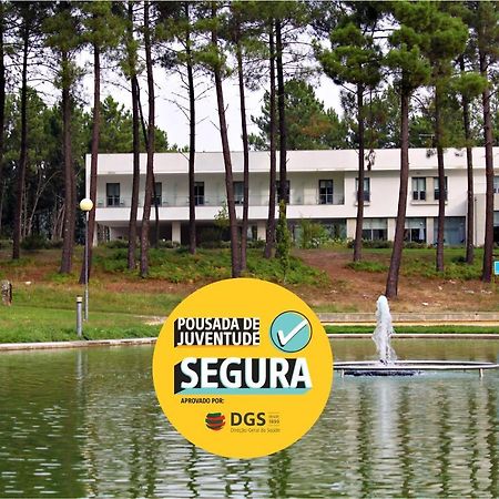 Hi Melgaco - Pousada De Juventude מראה חיצוני תמונה