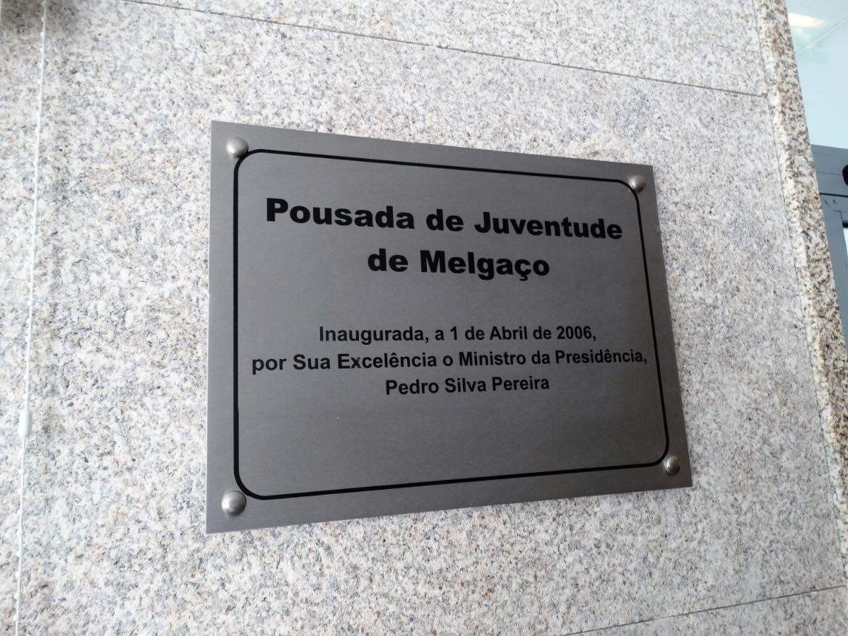 Hi Melgaco - Pousada De Juventude מראה חיצוני תמונה